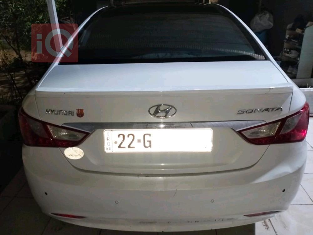 هيونداي سوناتا